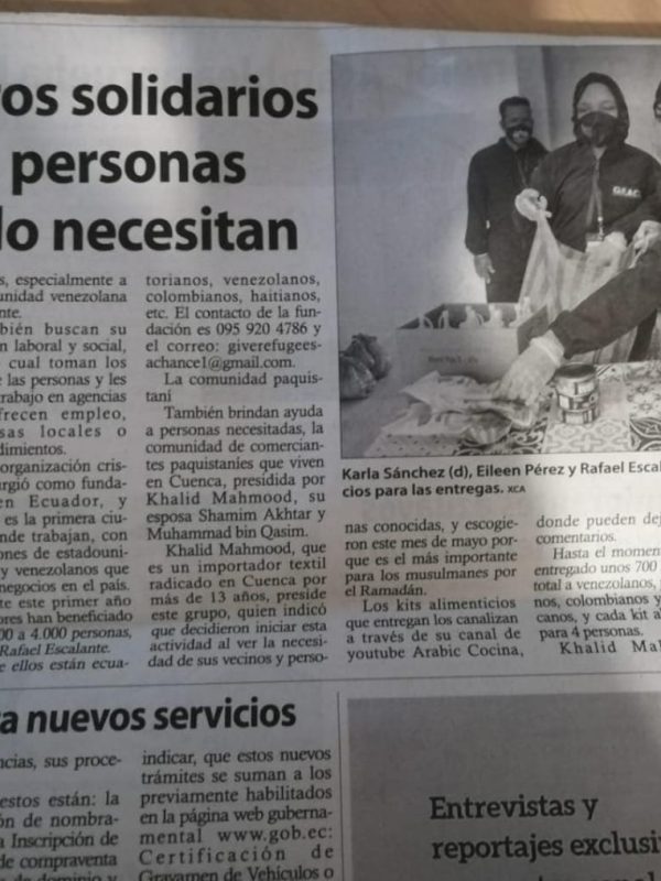 Prensa escrita